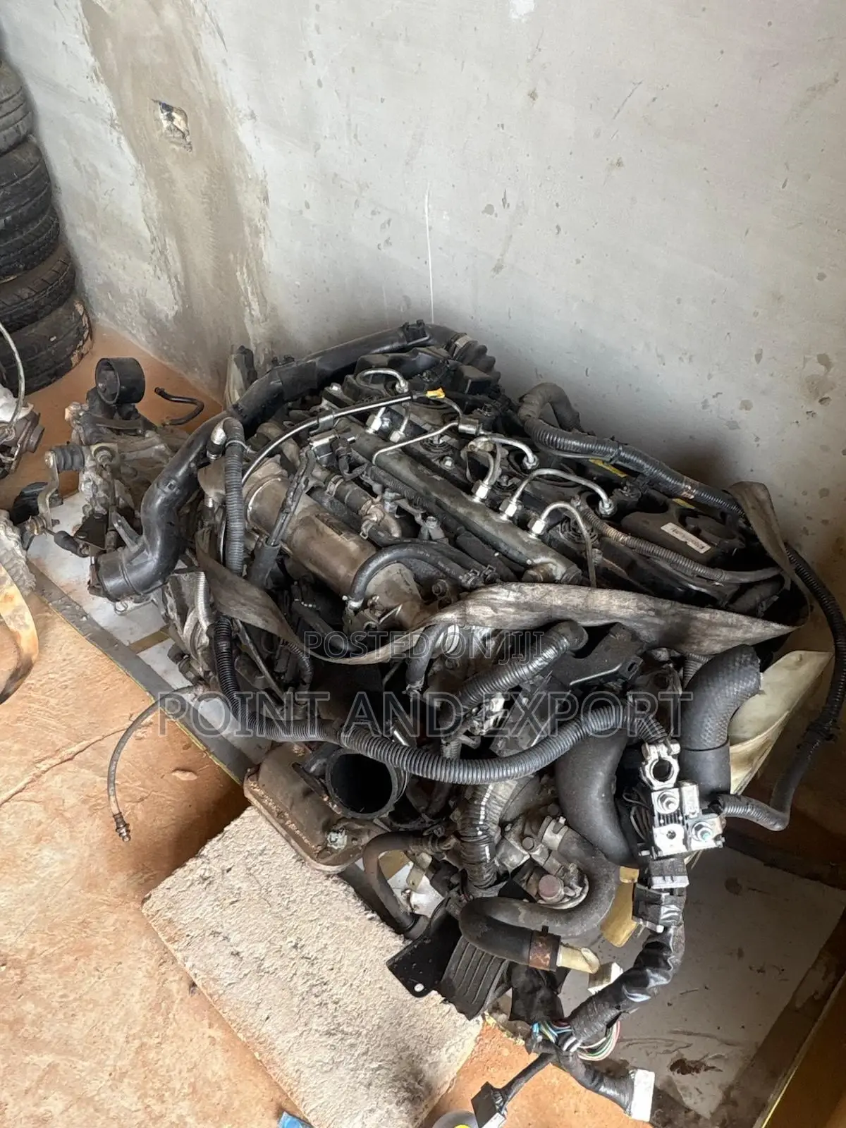 Vitz and Sienta Complete Engines Available
