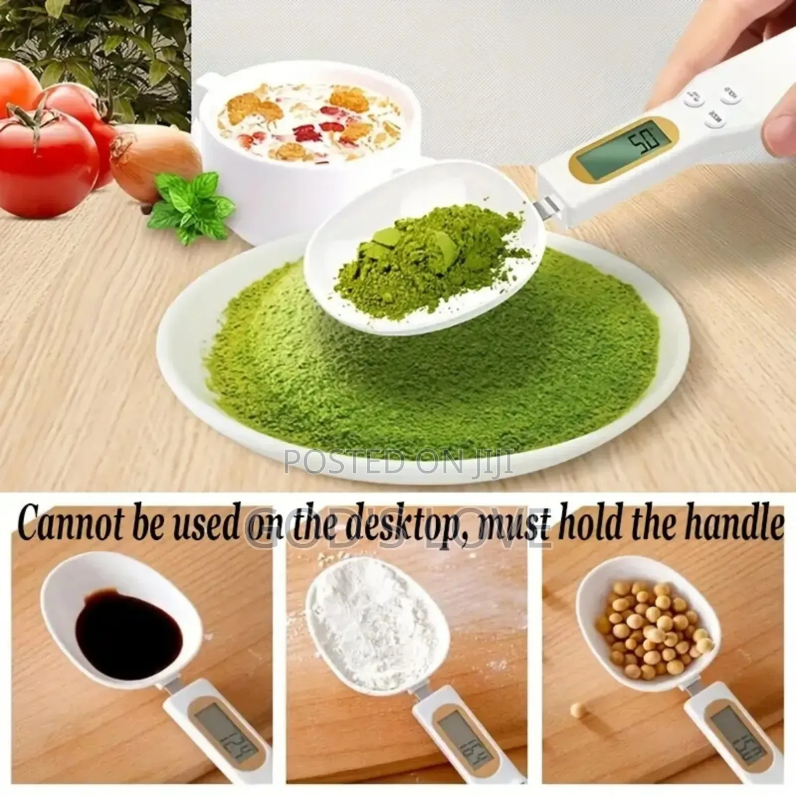 Digital Weighing Spoon Scale