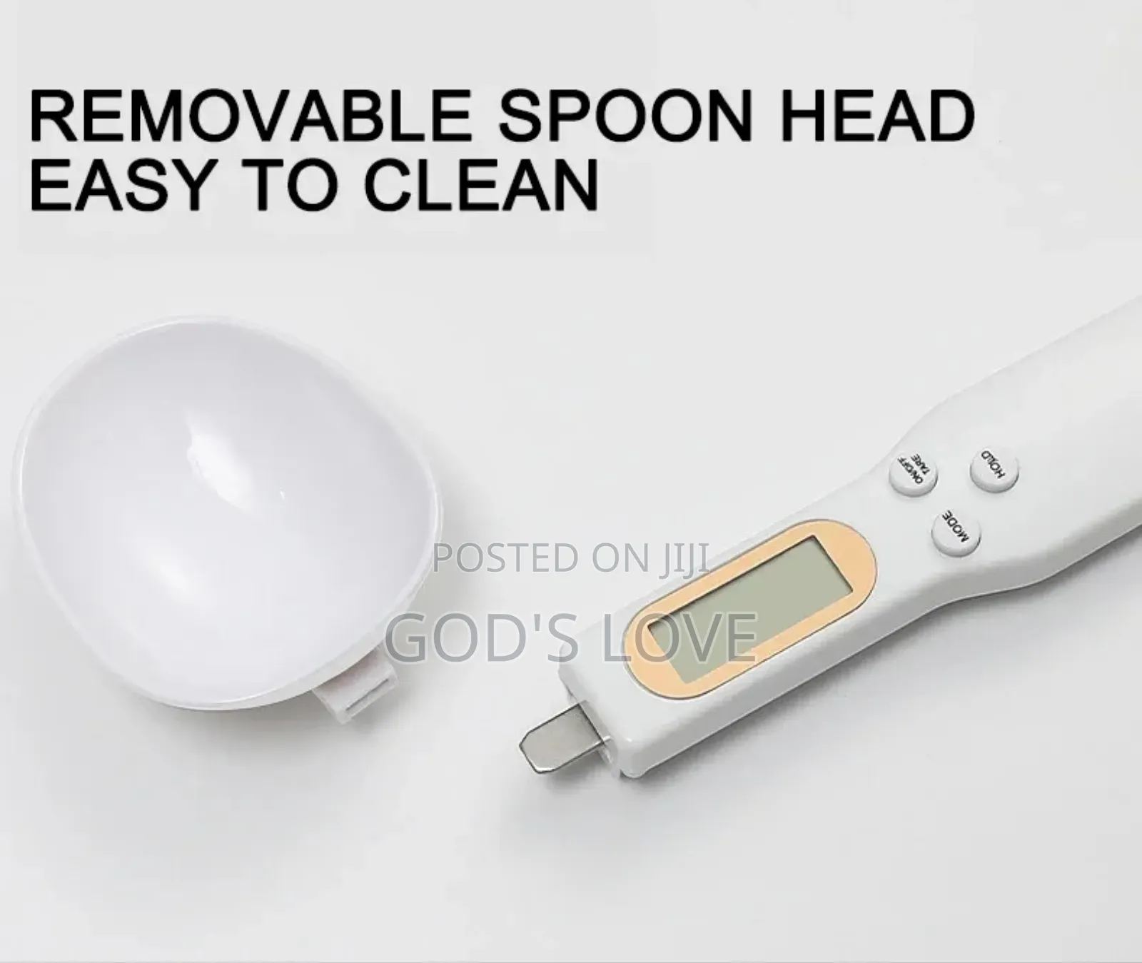 Digital Weighing Spoon Scale