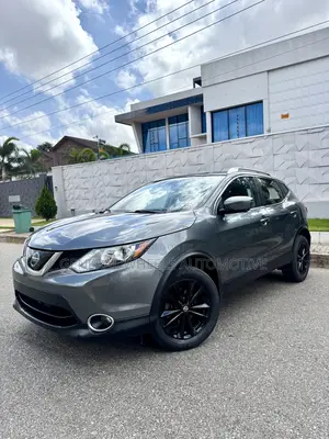 Nissan Rogue S AWD 2019 Gray