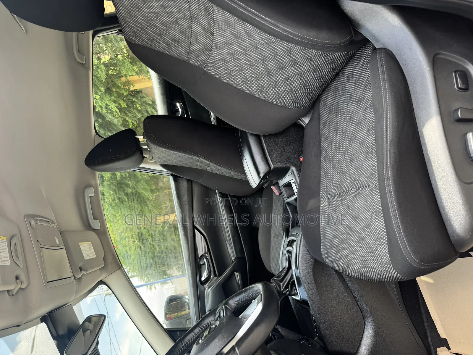 Nissan Rogue S AWD 2019 Gray