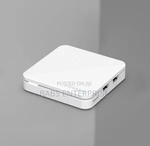 H96 Max 2025 Android 14.0 Atv Box Quad-core Wifi6 2 + 16gb Bt5.0 4k