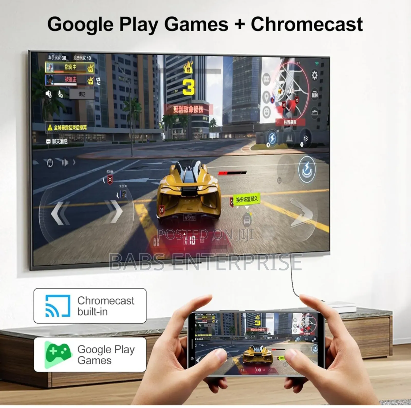 H96 Max 2025 Android 14.0 Atv Box Quad-core Wifi6 2 + 16gb Bt5.0 4k
