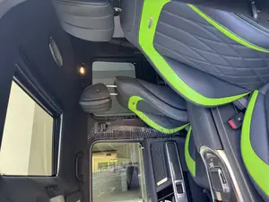 New Mercedes-Benz G-Class 2025 Green