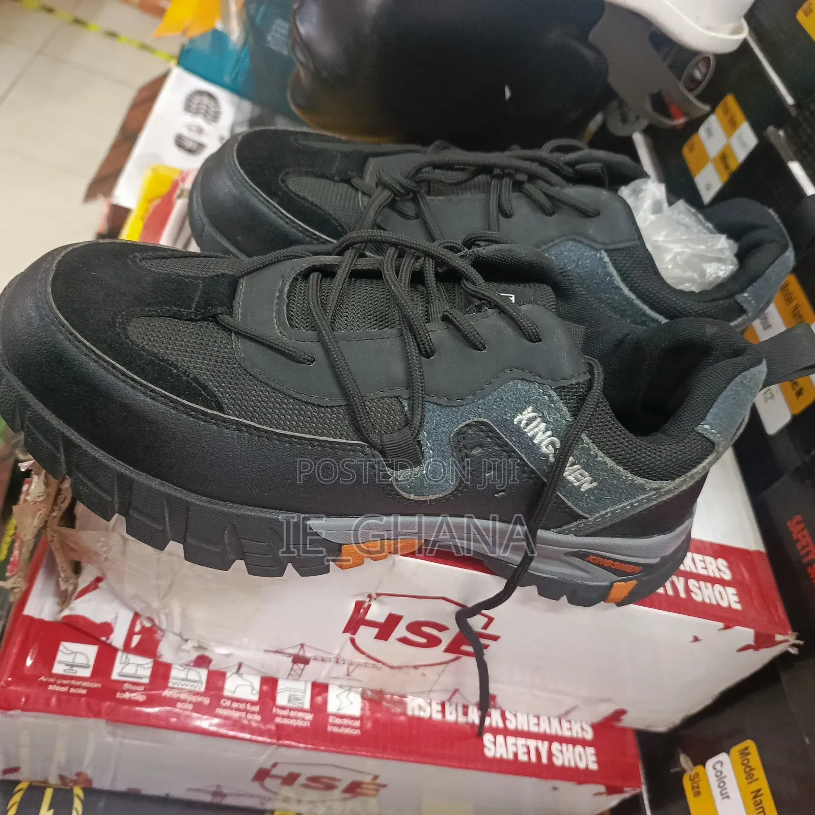 Safety Shoe