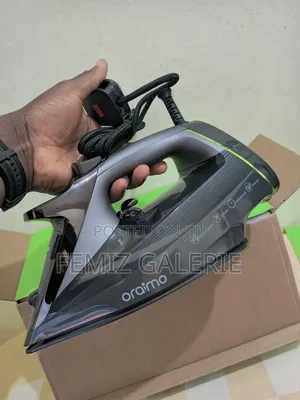 Oraimo Steamcore 2500w Led Display Electric Iron