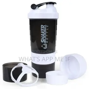 Xsuper Shaker Bottle, Leak Proof Shaker Bottle for Protein Mixes,16oz