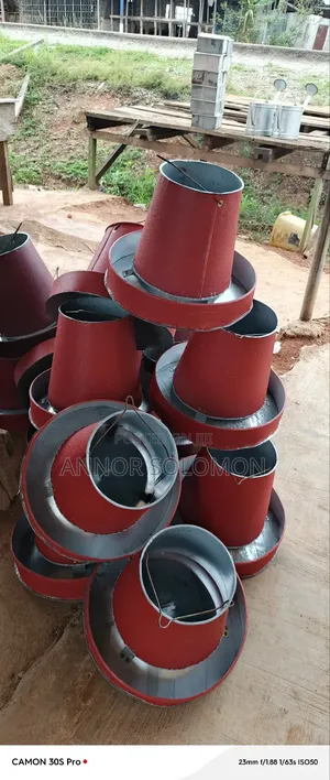 Poultry Feeding Trough