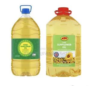 Sunflower Oil 5litres And 10 Litres