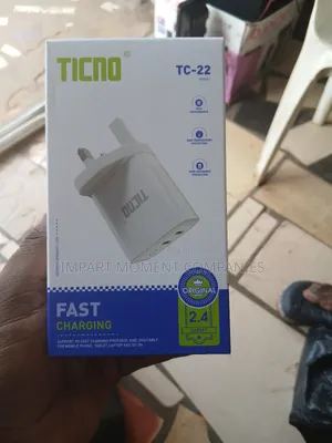 Techno Original Type C Charger