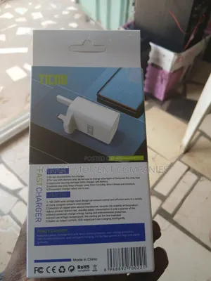 Techno Original Type C Charger