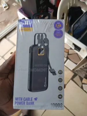 Original 10,000 Mah Power Bank.