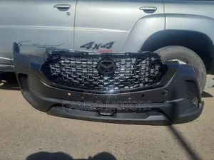 Mazda Cx 50 2022 Front Bumper Complete