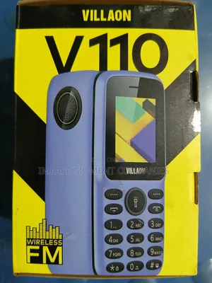 New Villaon V110 Blue