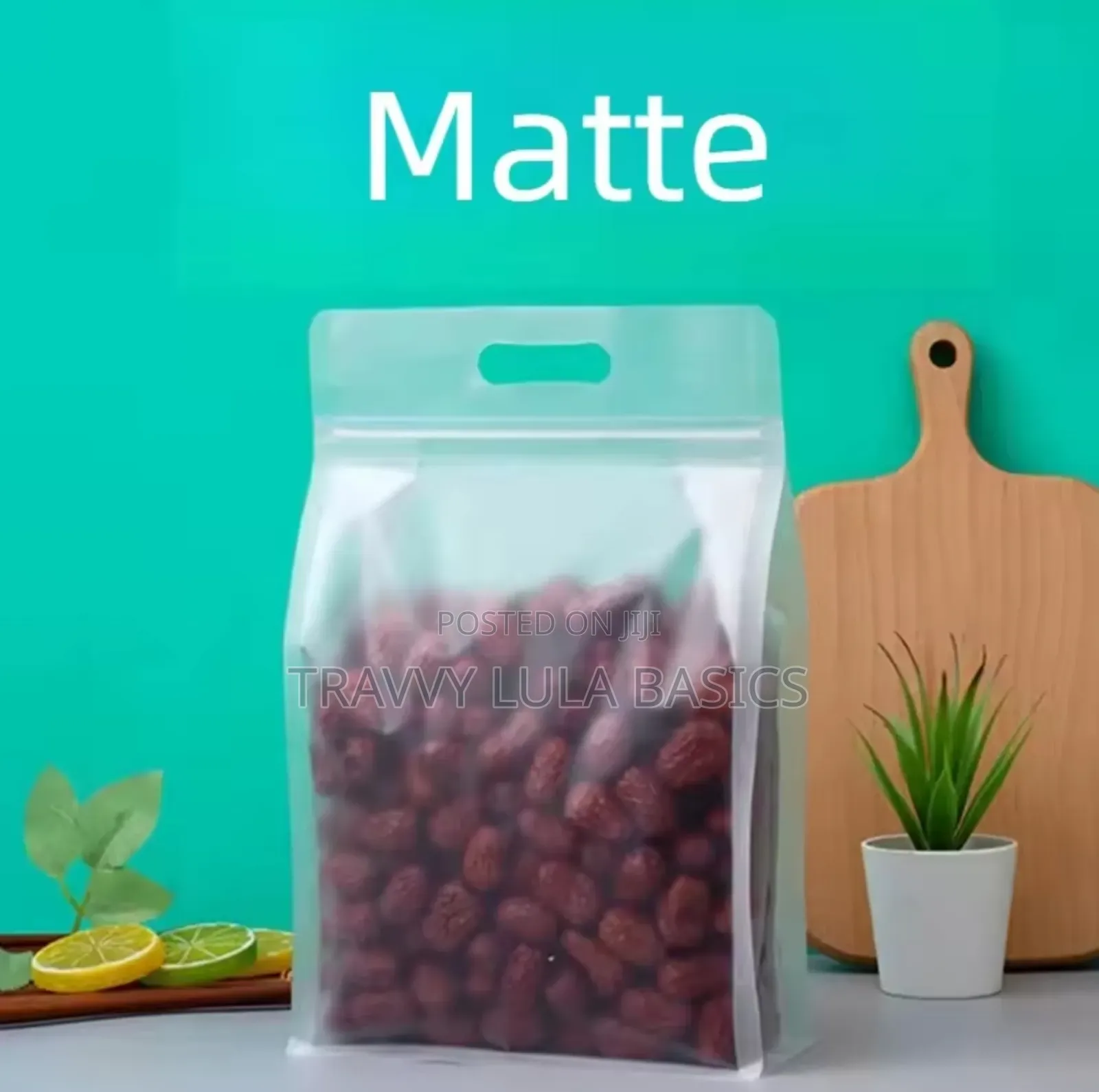 New Food Pouch Bags 3.5kg-4kg