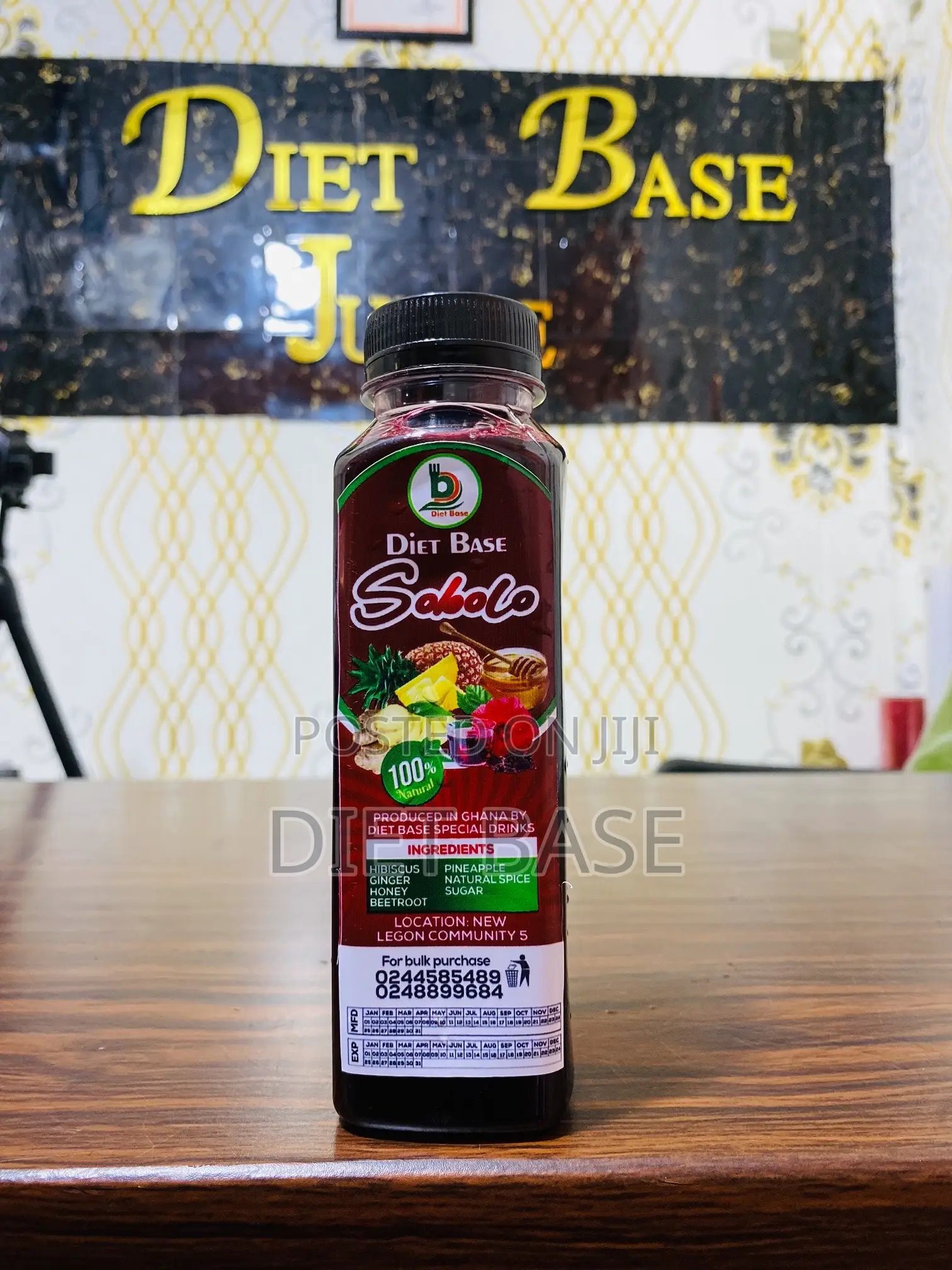 Diet Base Sobolo