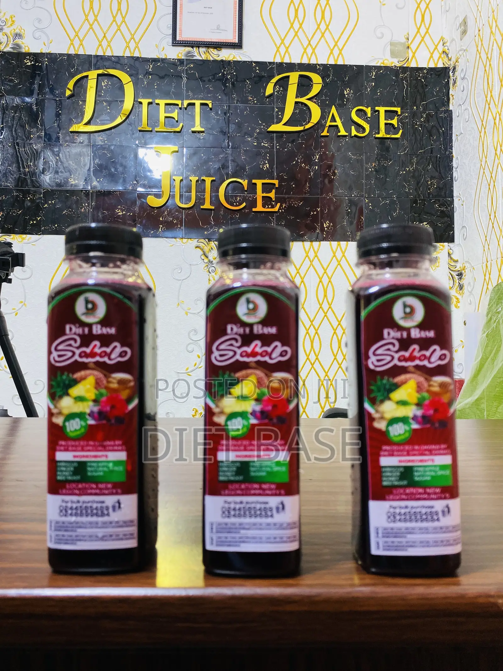 Diet Base Sobolo