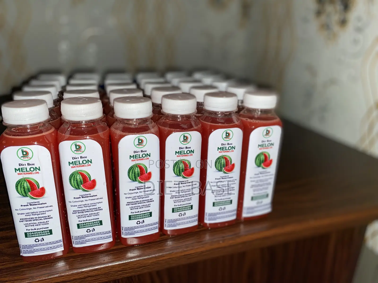 Watermelon Juice