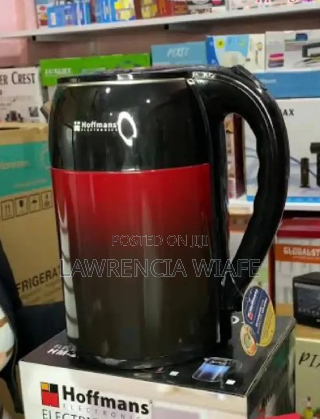 Hoffmans Kettle