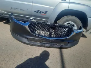 Mazda Cx 30 2022 Front Bumper Complete