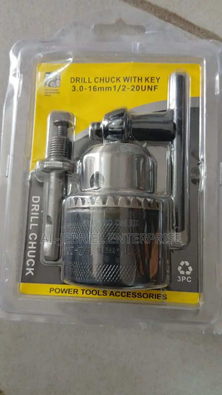 Drill Chuck 16mm