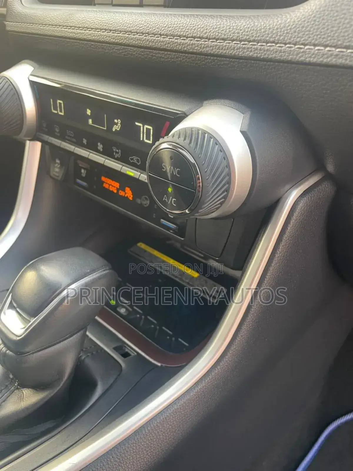 Toyota RAV4 Limited 2021 Gray