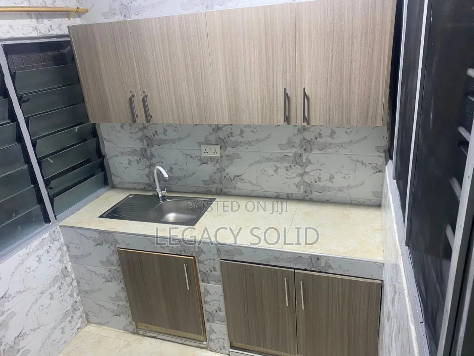 1bdrm Apartment in Legacy  Solid Real, Spintex for rent