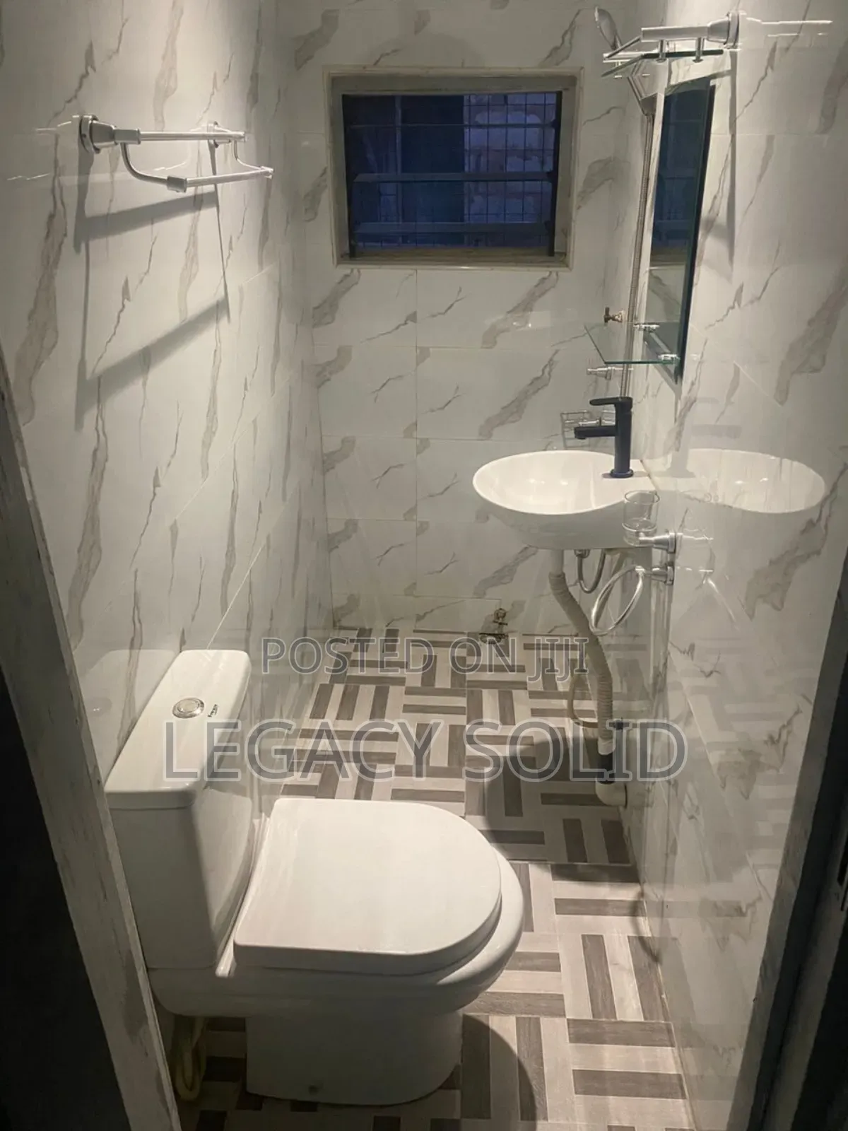 1bdrm Apartment in Legacy  Solid Real, Spintex for rent