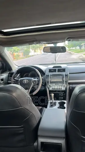 Toyota Camry 2013 Black