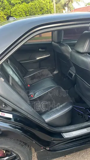 Toyota Camry 2013 Black