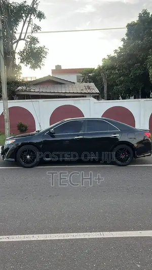 Toyota Camry 2013 Black