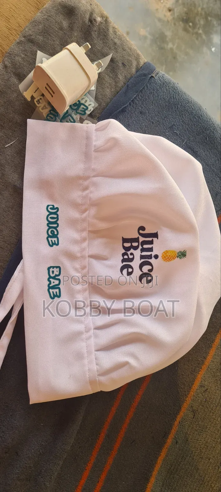 Customise Your Apron and All Fabric Items