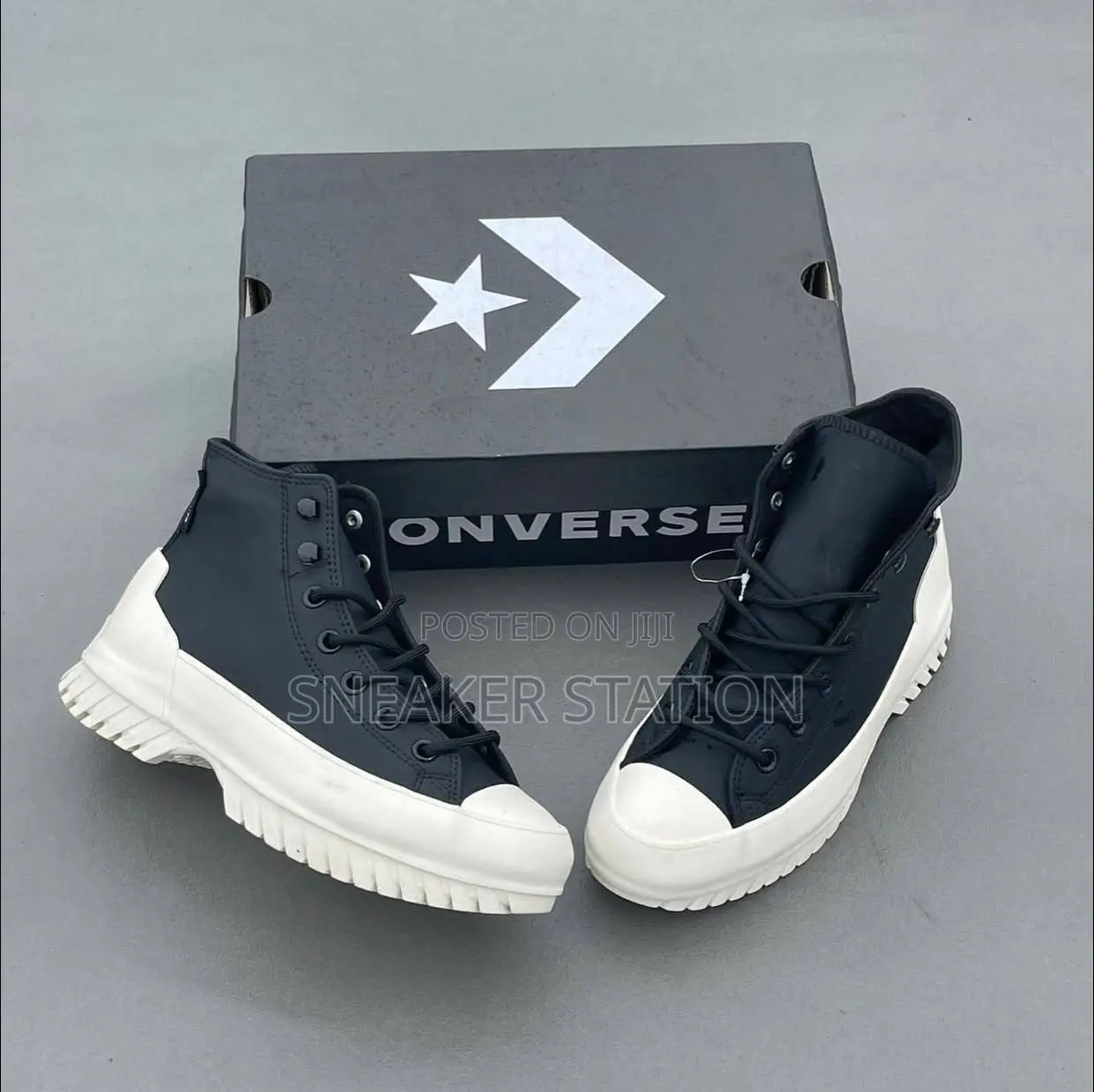 Converse All Star Lugged Sneakers