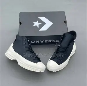 Converse All Star Lugged Sneakers