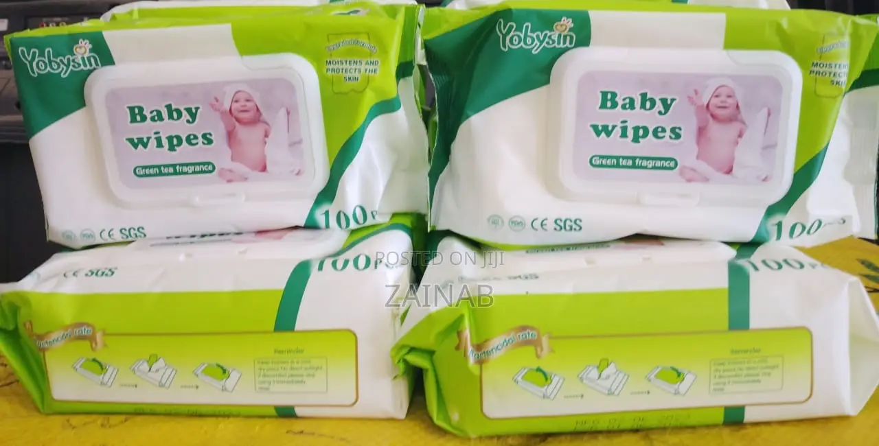 Baby Wipes