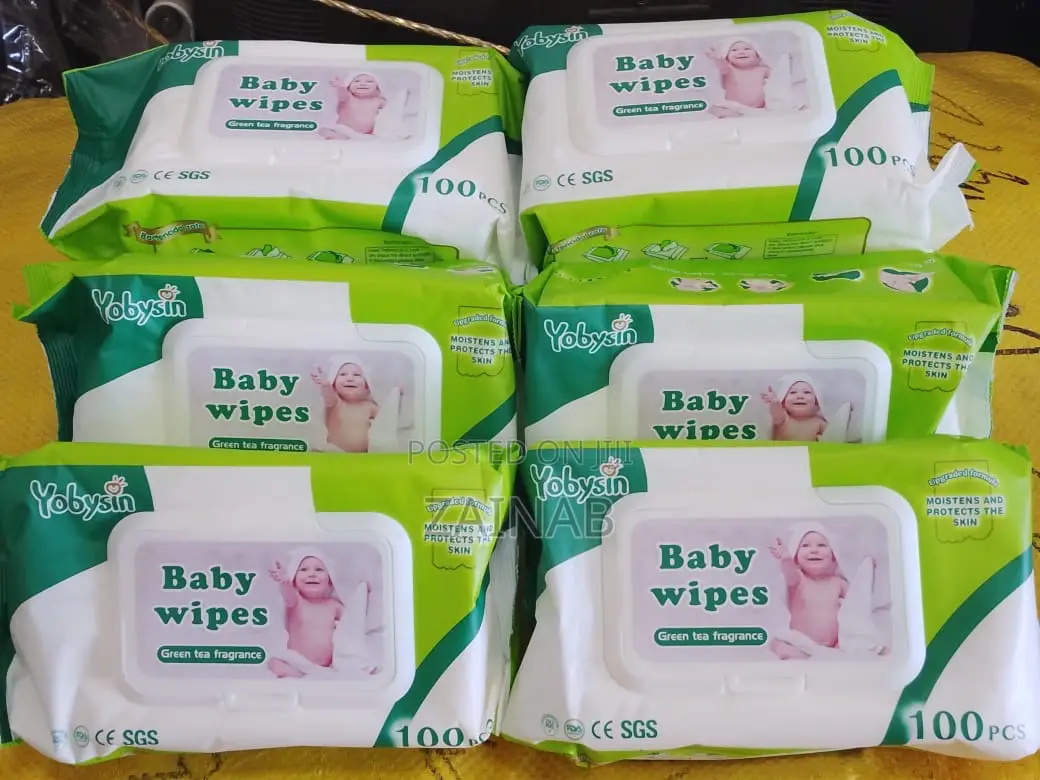 Baby Wipes