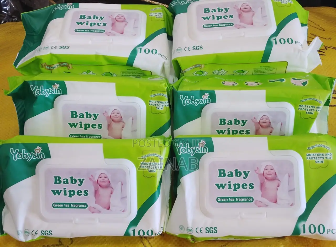 Baby Wipes