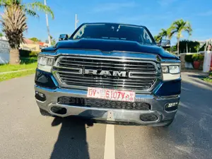 Dodge RAM 2022 Blue