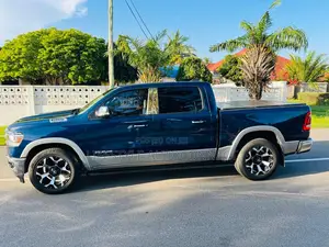 Dodge RAM 2022 Blue