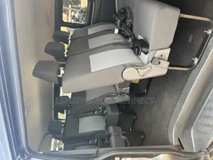 Toyota HiAce 2017 Grey