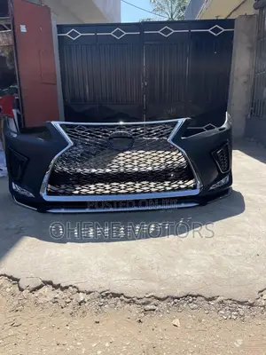 Lexus 350 2018-2020 Front Bumper Complete Available