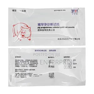 Pig Pregnancy Test Kit Wholesale and Retail