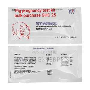 Pig Pregnancy Test Kit Wholesale and Retail