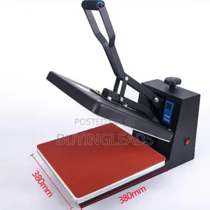 A3 Heat Press Sublimation Machine