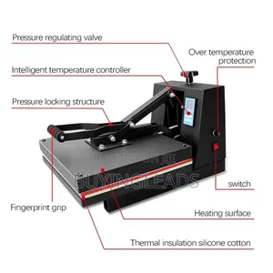 A3 Heat Press Sublimation Machine