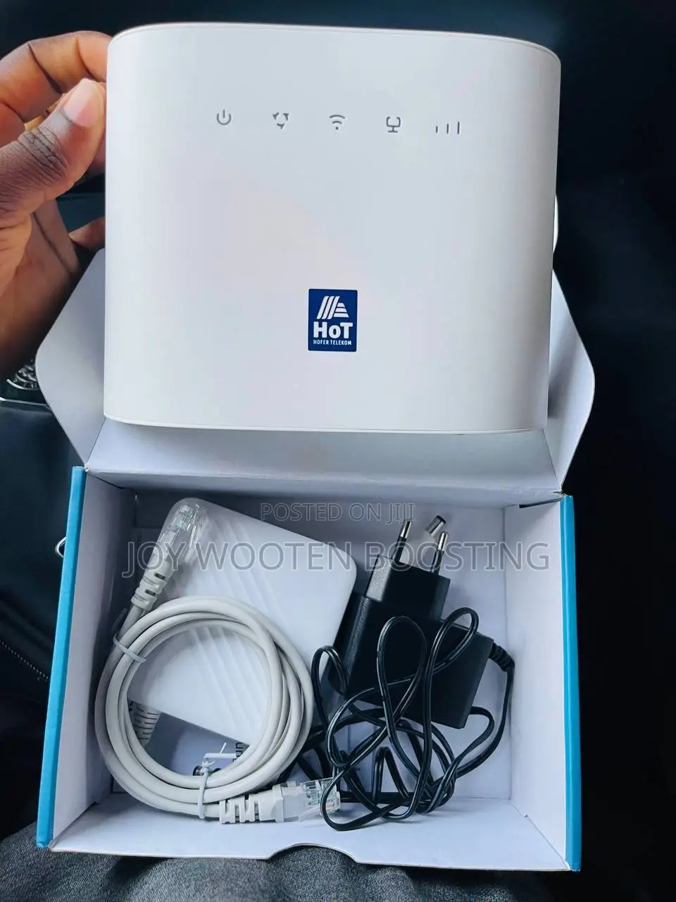 TCL Cat13 Router – Linkhub Hh132
