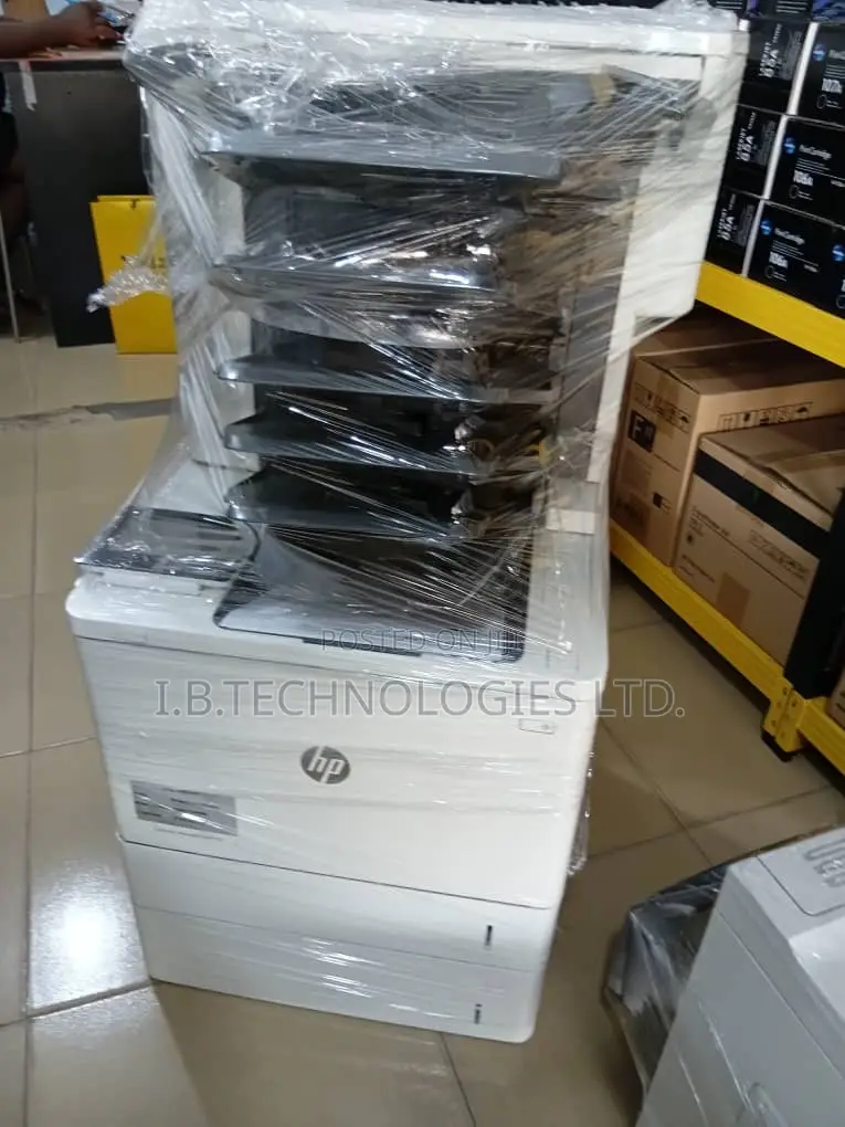 Hp Laserjet Managed E60165