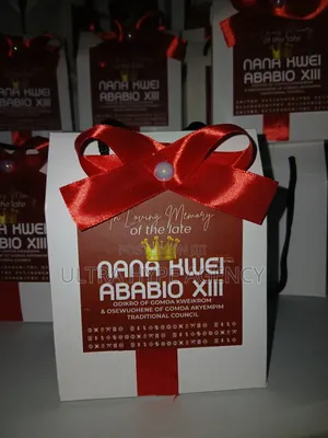 Branded Funeral Mug With Box