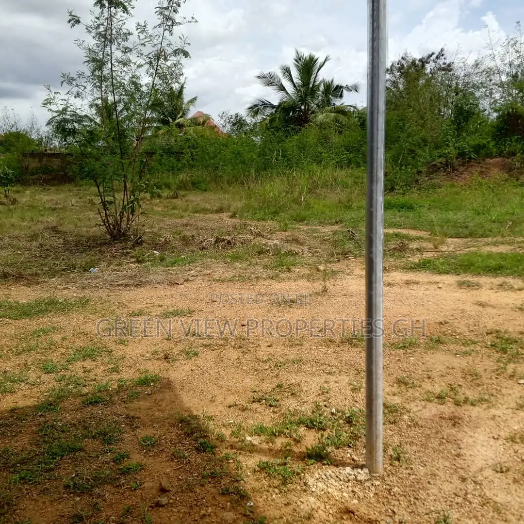 Plot of Land for Sale – Ashalaja (Domeabra/Obom Road)*