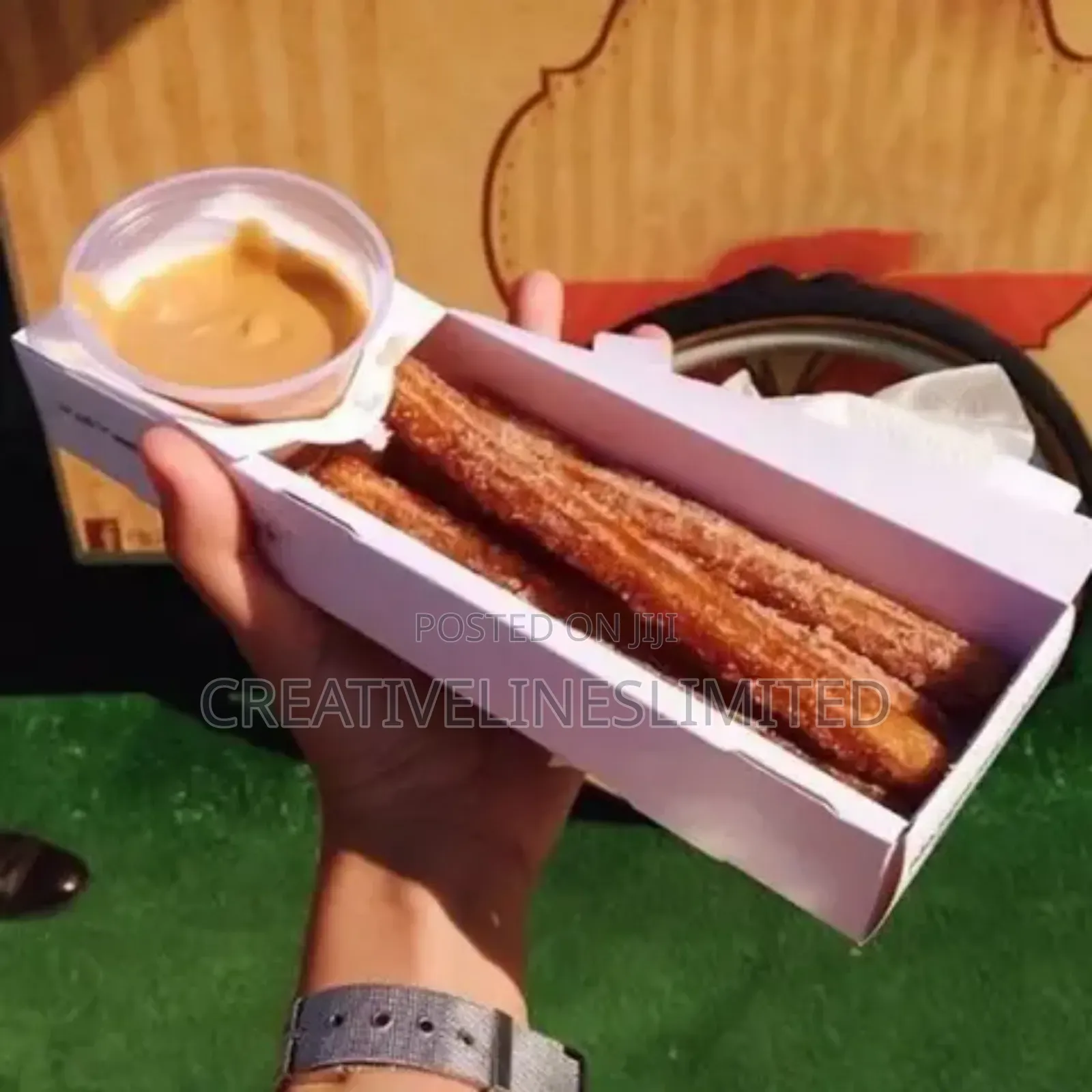 Kebab Boxes
